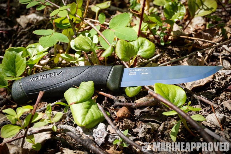 Mora Companion Bushcraft Knife