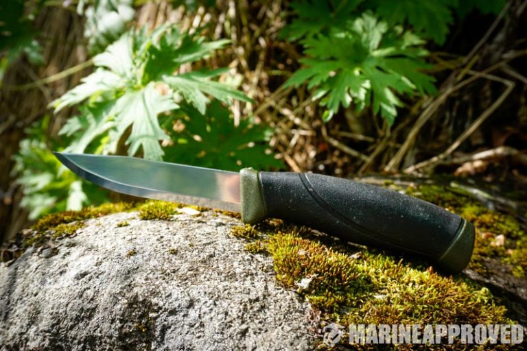 10 Best Budget Bushcraft Knives 2024 Marine Approved