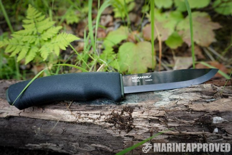 10 Best Budget Bushcraft Knives 2024 Marine Approved