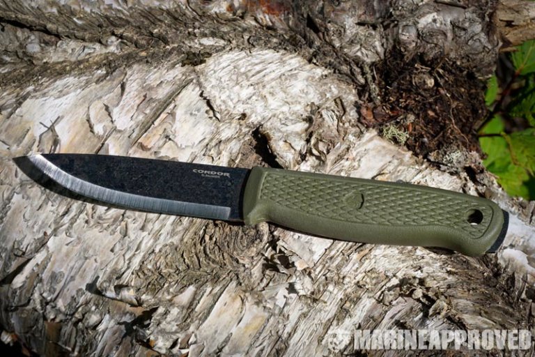 10 Best Budget Bushcraft Knives 2024 Marine Approved