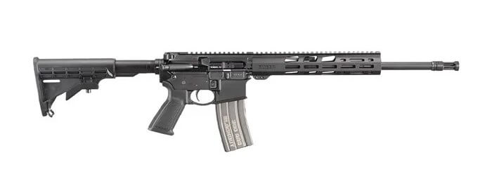 Ruger AR-556 .300 Blackout