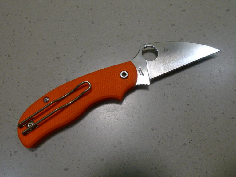 Wharncliffe Blade Shape Everything You Need to Know