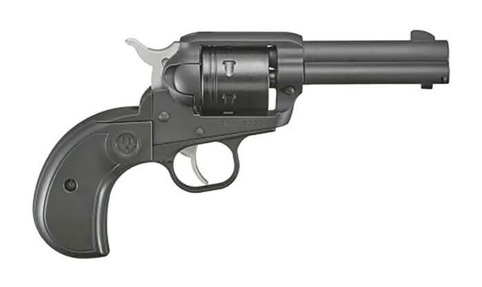 Ruger Wrangler 