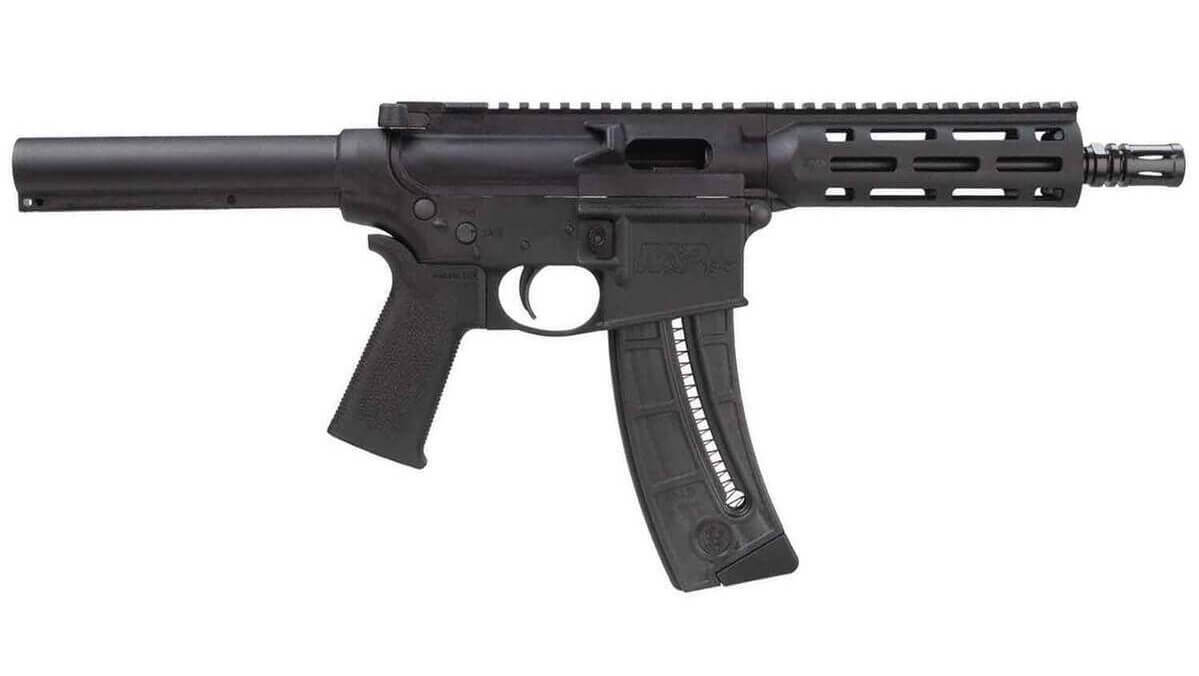 Smith & Wesson M&P15-22 Pistol