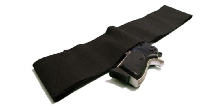 Best Belly Band Holster