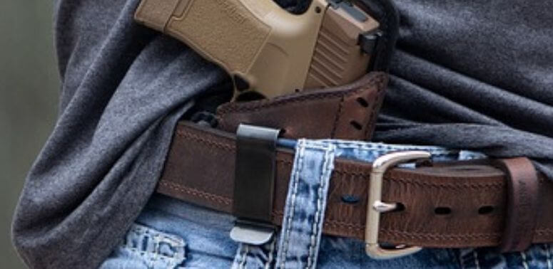 best gun belts