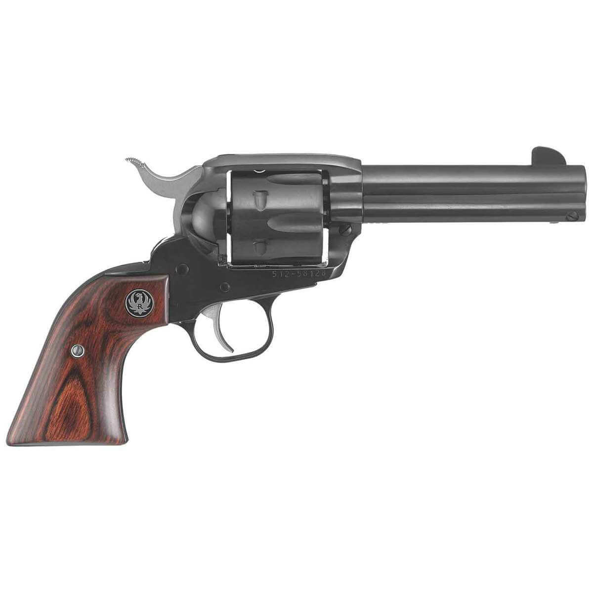 Ruger Vaquero 357 Magnum 4.62in Blued Revolver 