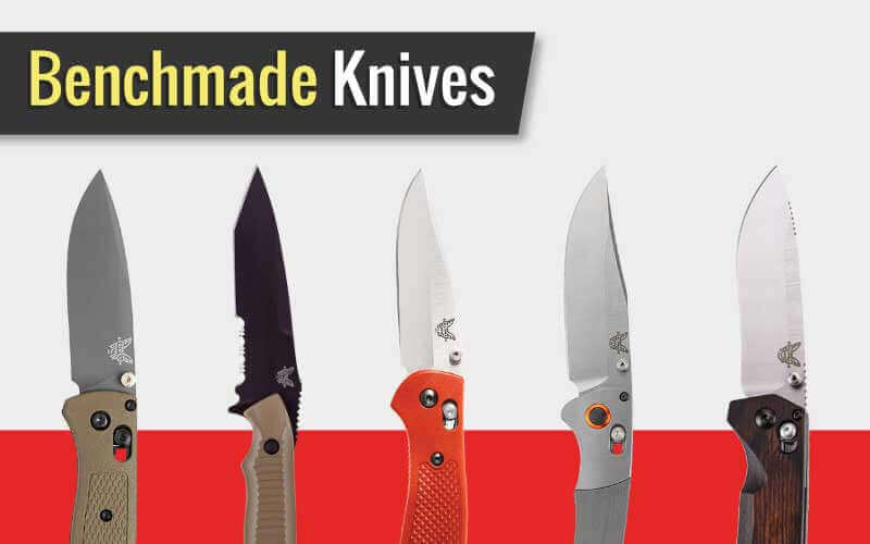 Benchmade Knives