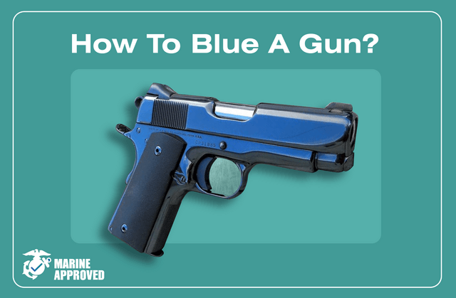How to Blue a Gun