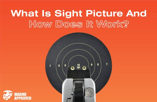 What is Sight Picture
