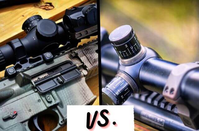 MOA vs MRAD - which is best for long-range