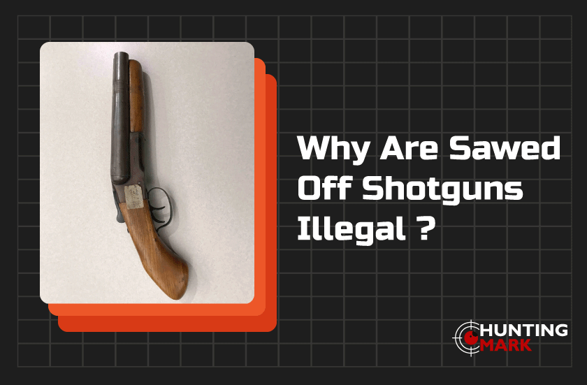 Why Are Sawed-Off Shotguns Illegal