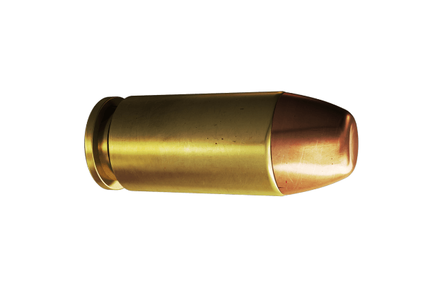 Pistol Bullet
