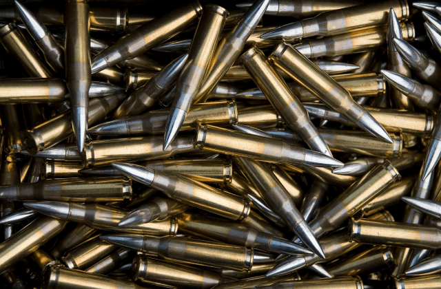 Pros of centerfire ammunition