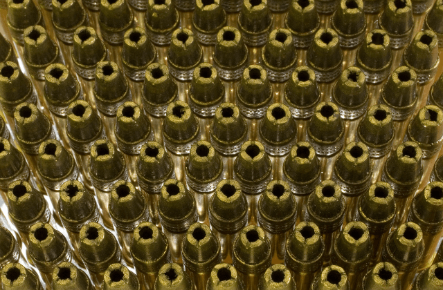 Pros of rimfire ammunition