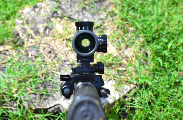 Setting up the Right Scope Magnification