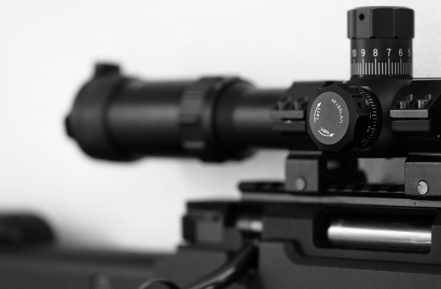 What Do the Numbers on a Rifle Scope Mean