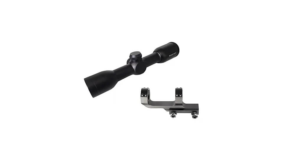Primary Arms Classic Series 6 x 32mm Rifle Scope