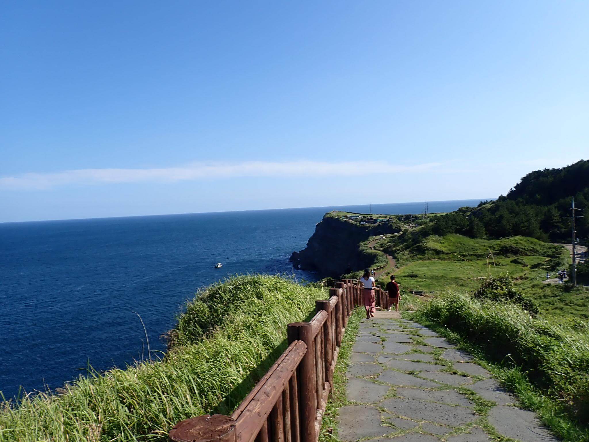 Coast of Jeju, South Korea
